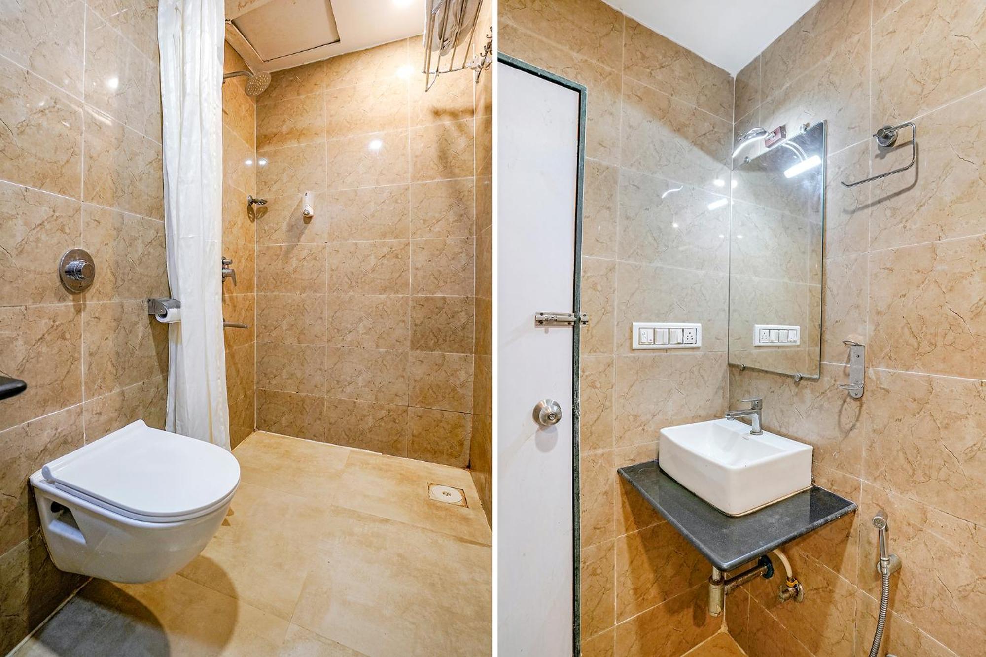 Fabhotel Zara Grand Bombaj Zewnętrze zdjęcie
