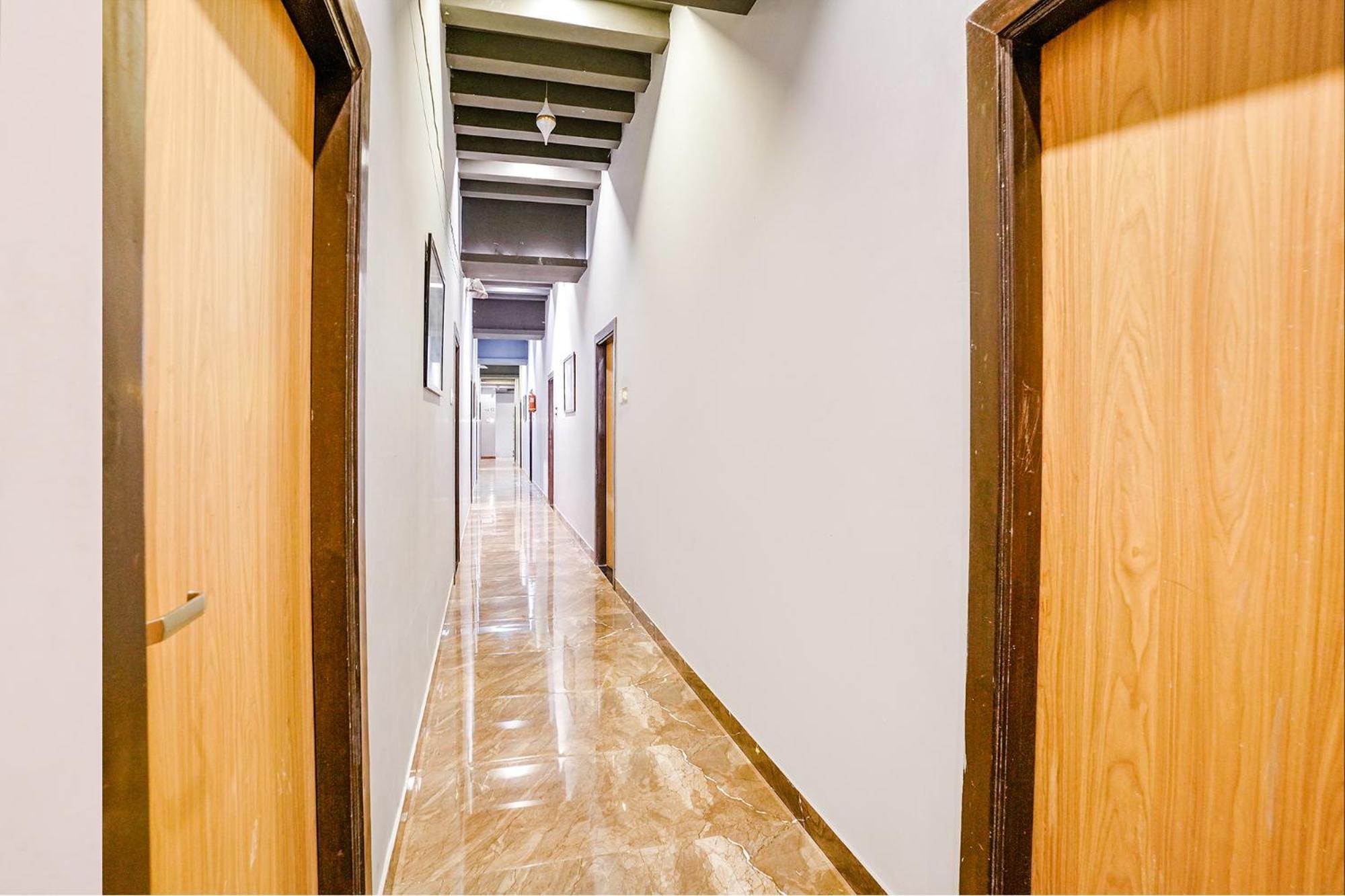 Fabhotel Zara Grand Bombaj Zewnętrze zdjęcie