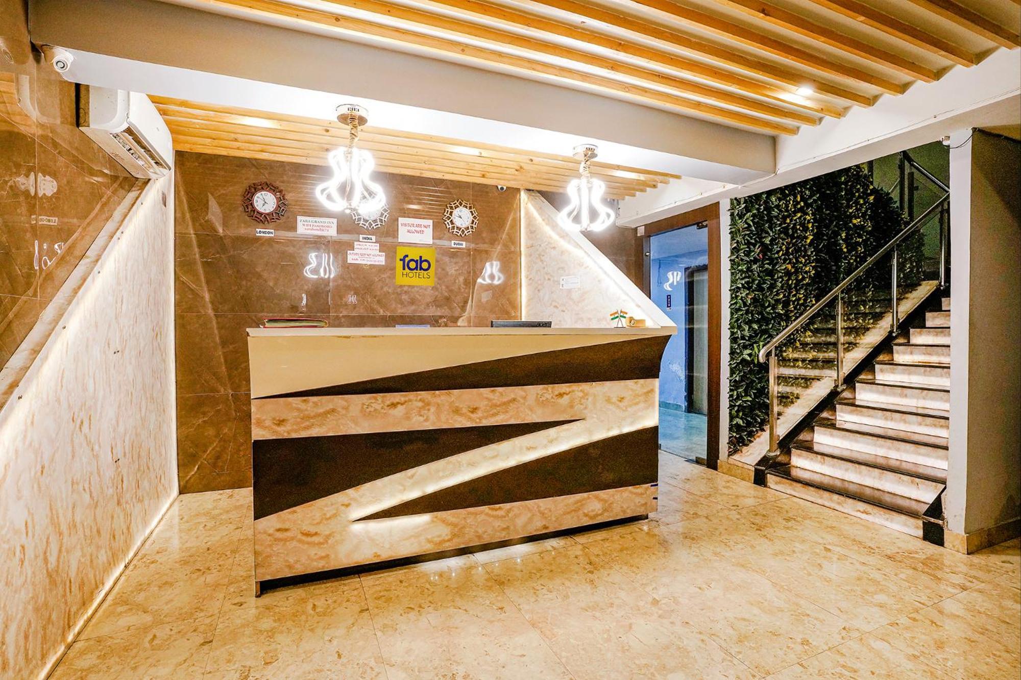 Fabhotel Zara Grand Bombaj Zewnętrze zdjęcie