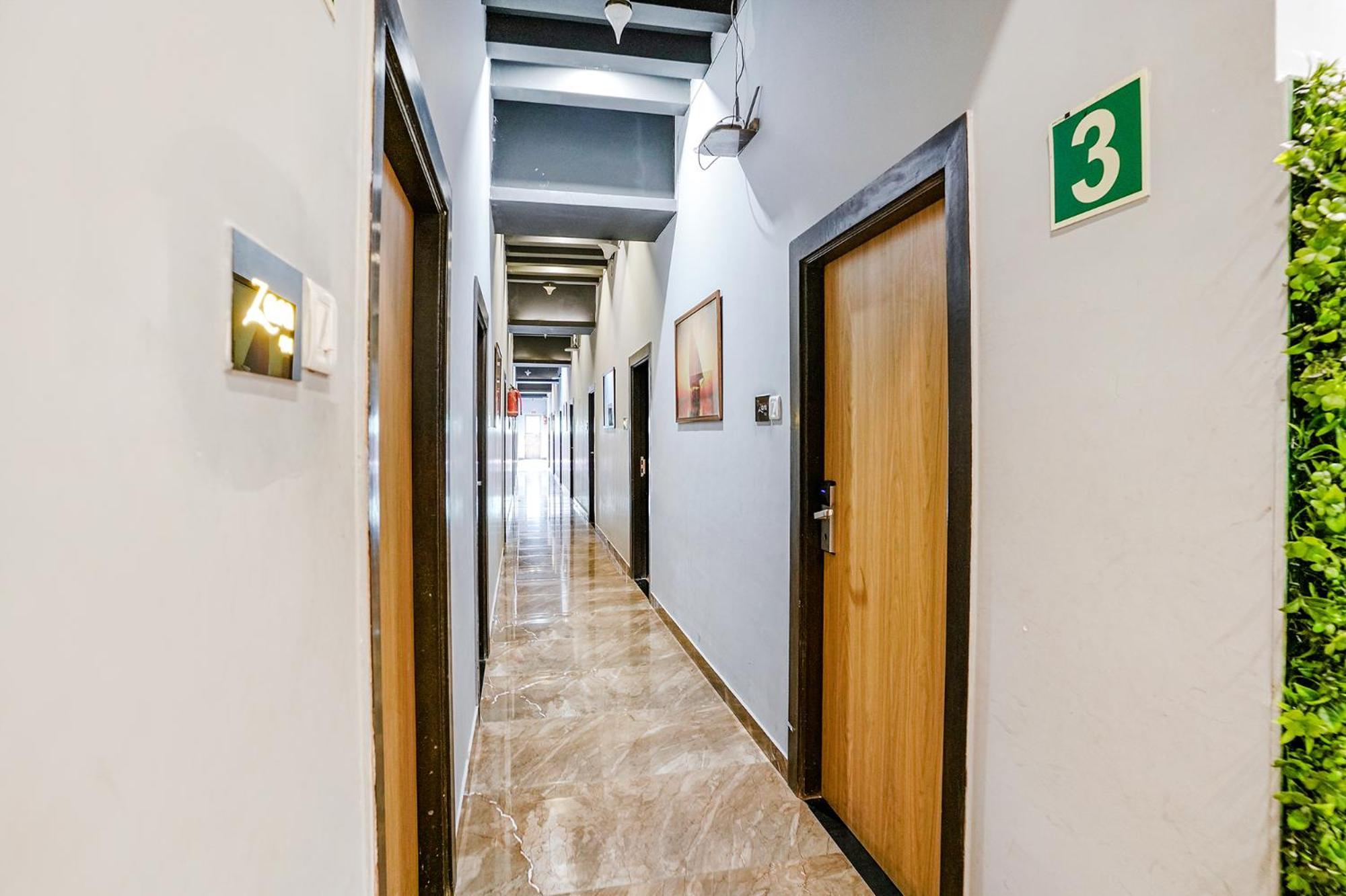 Fabhotel Zara Grand Bombaj Zewnętrze zdjęcie