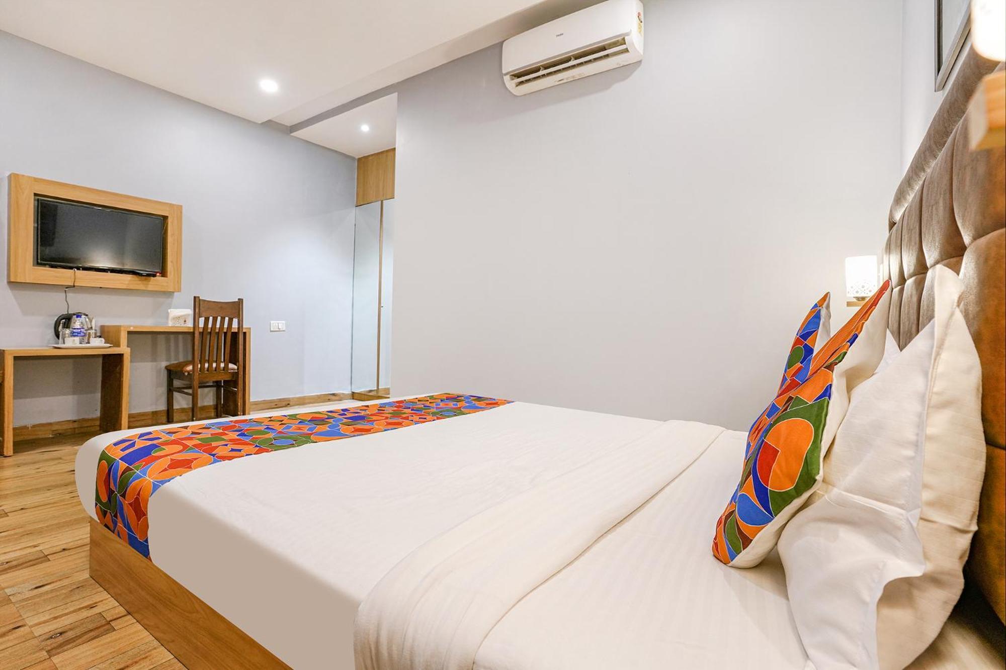 Fabhotel Zara Grand Bombaj Zewnętrze zdjęcie