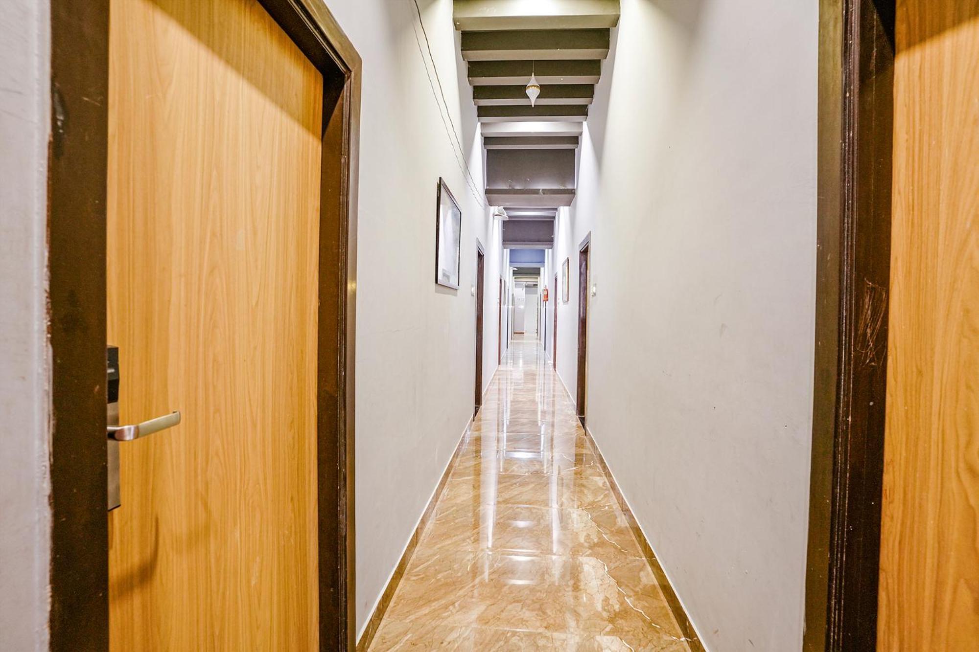 Fabhotel Zara Grand Bombaj Zewnętrze zdjęcie
