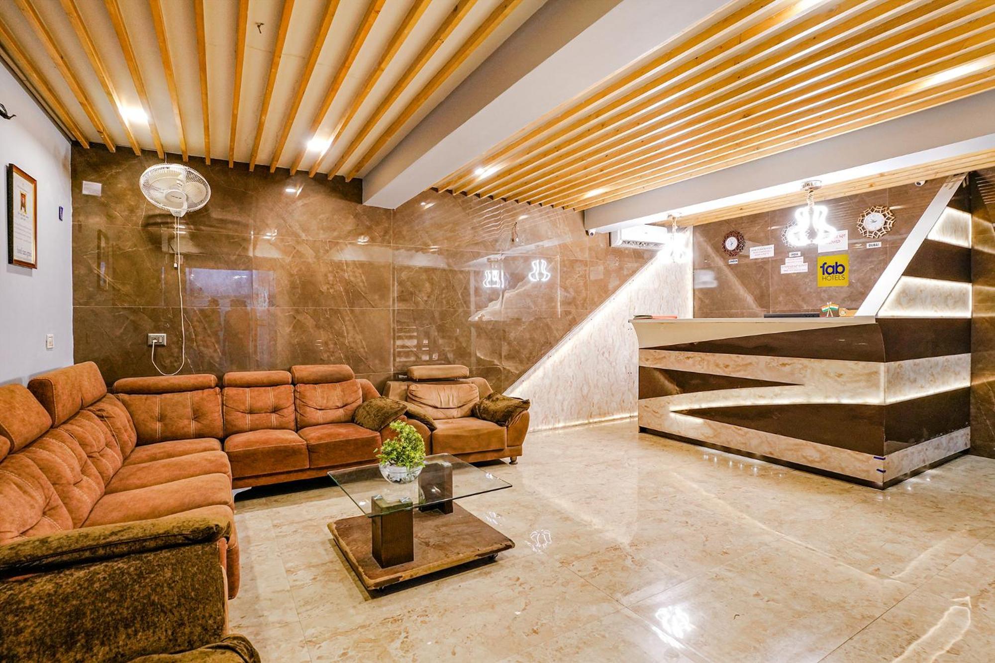 Fabhotel Zara Grand Bombaj Zewnętrze zdjęcie