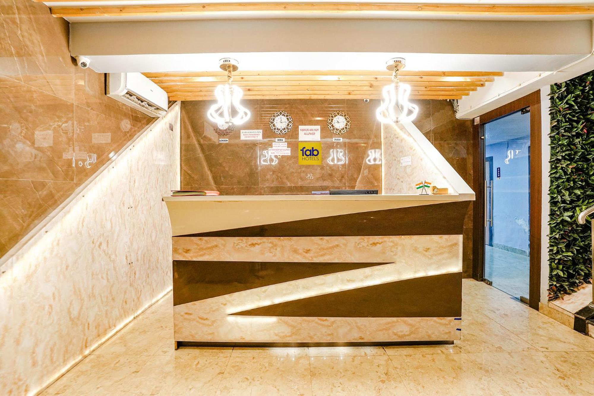 Fabhotel Zara Grand Bombaj Zewnętrze zdjęcie