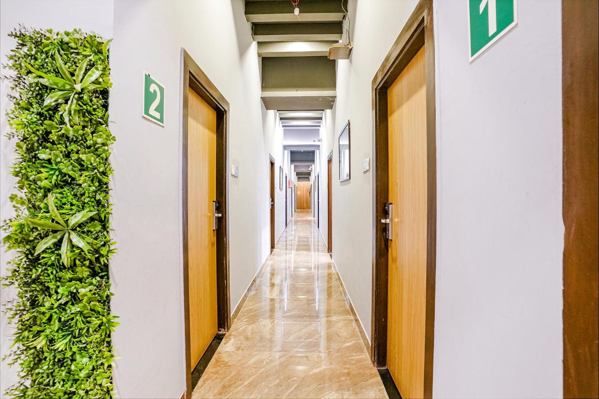 Fabhotel Zara Grand Bombaj Zewnętrze zdjęcie