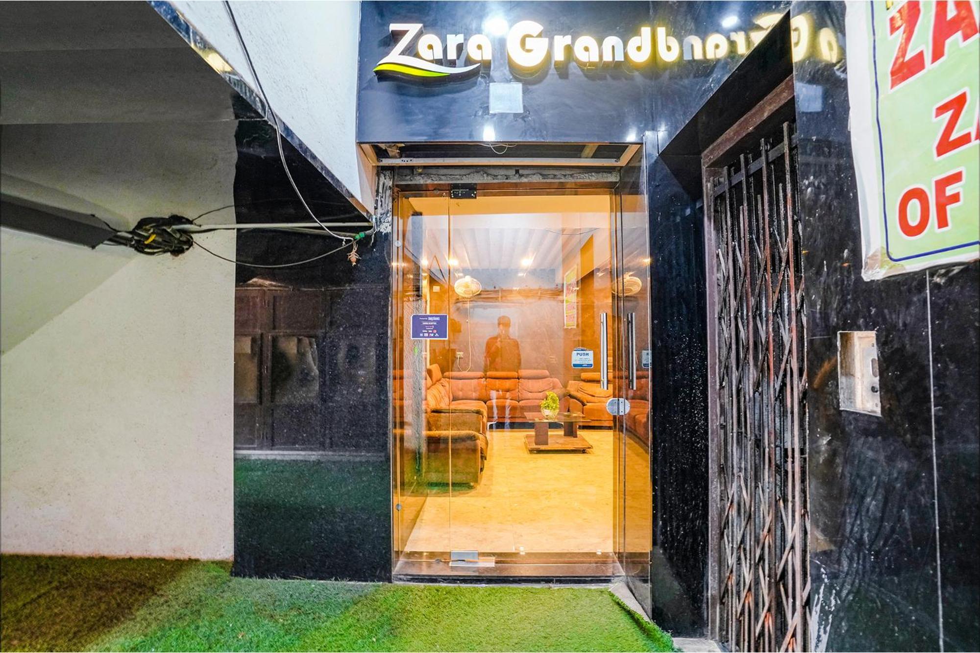 Fabhotel Zara Grand Bombaj Zewnętrze zdjęcie