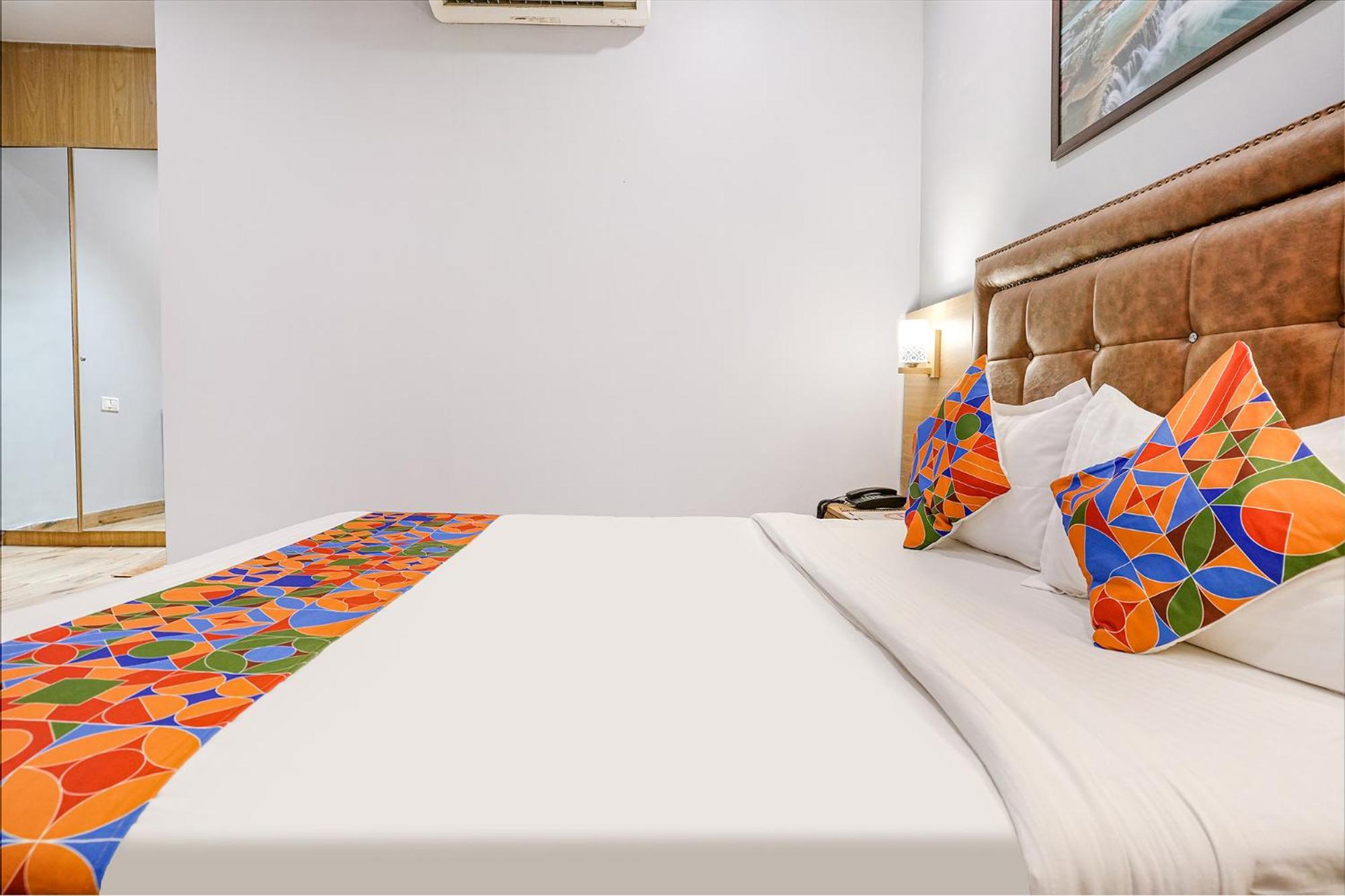 Fabhotel Zara Grand Bombaj Zewnętrze zdjęcie