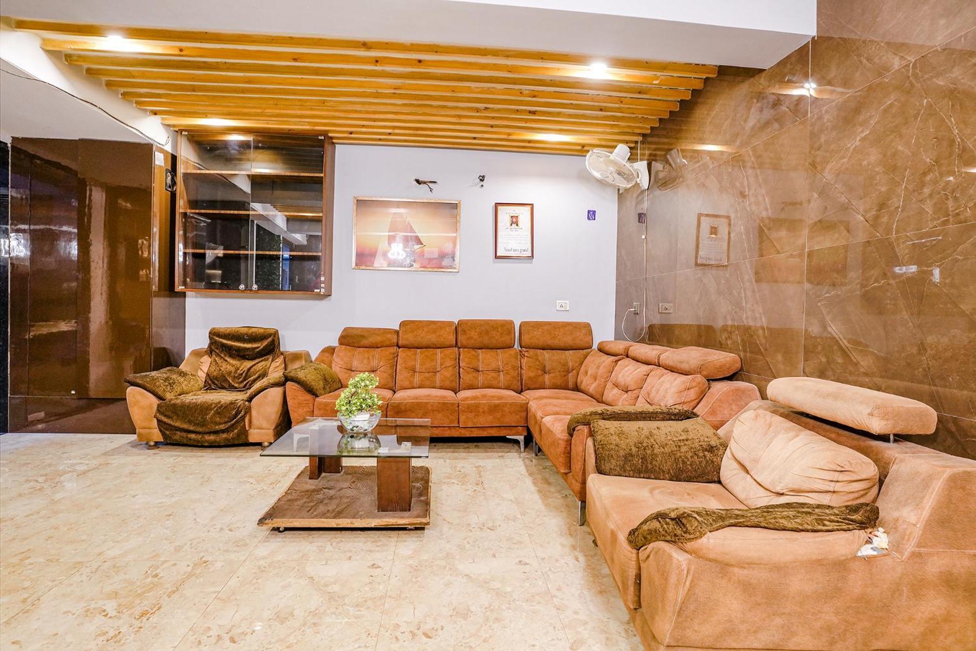 Fabhotel Zara Grand Bombaj Zewnętrze zdjęcie