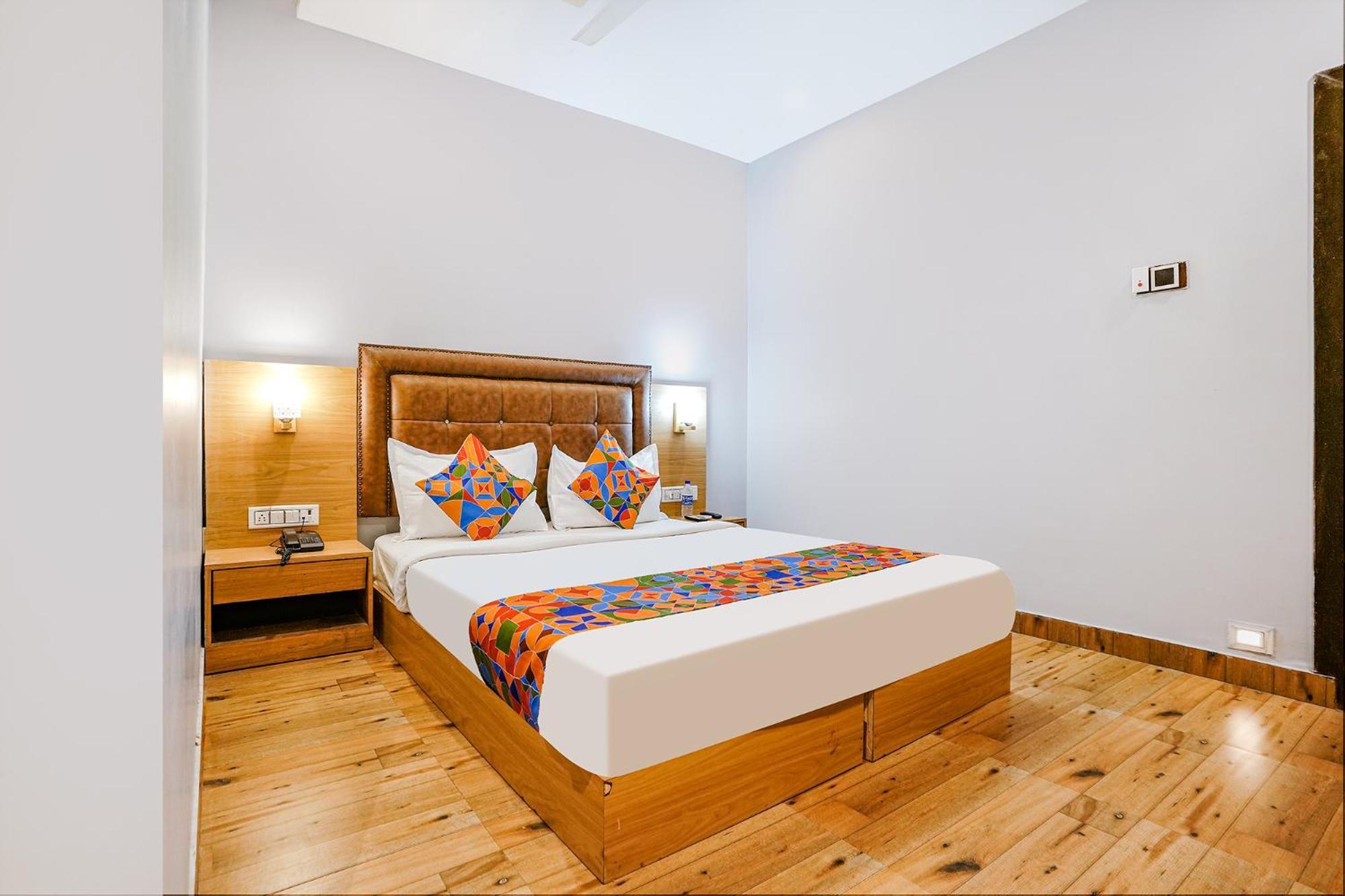 Fabhotel Zara Grand Bombaj Zewnętrze zdjęcie