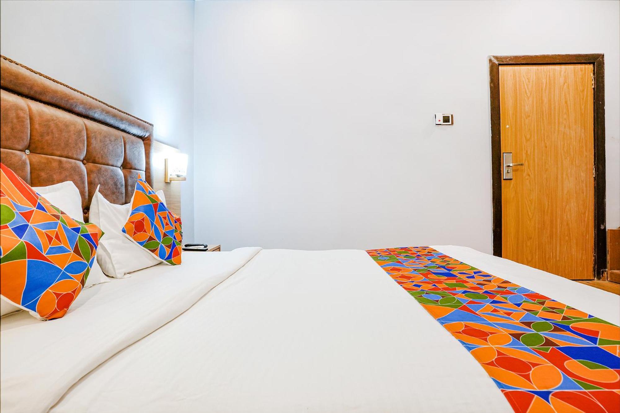 Fabhotel Zara Grand Bombaj Zewnętrze zdjęcie