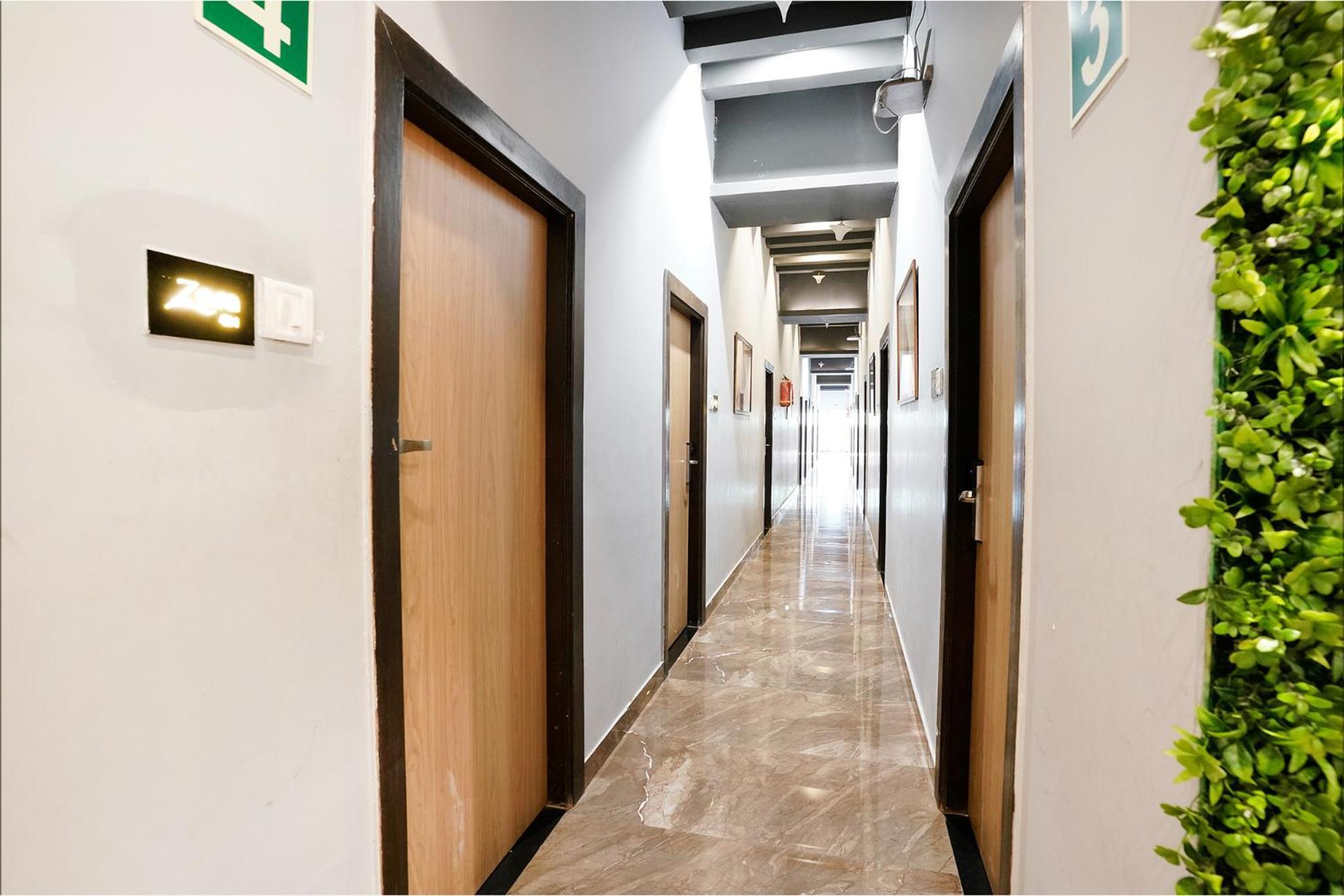 Fabhotel Zara Grand Bombaj Zewnętrze zdjęcie