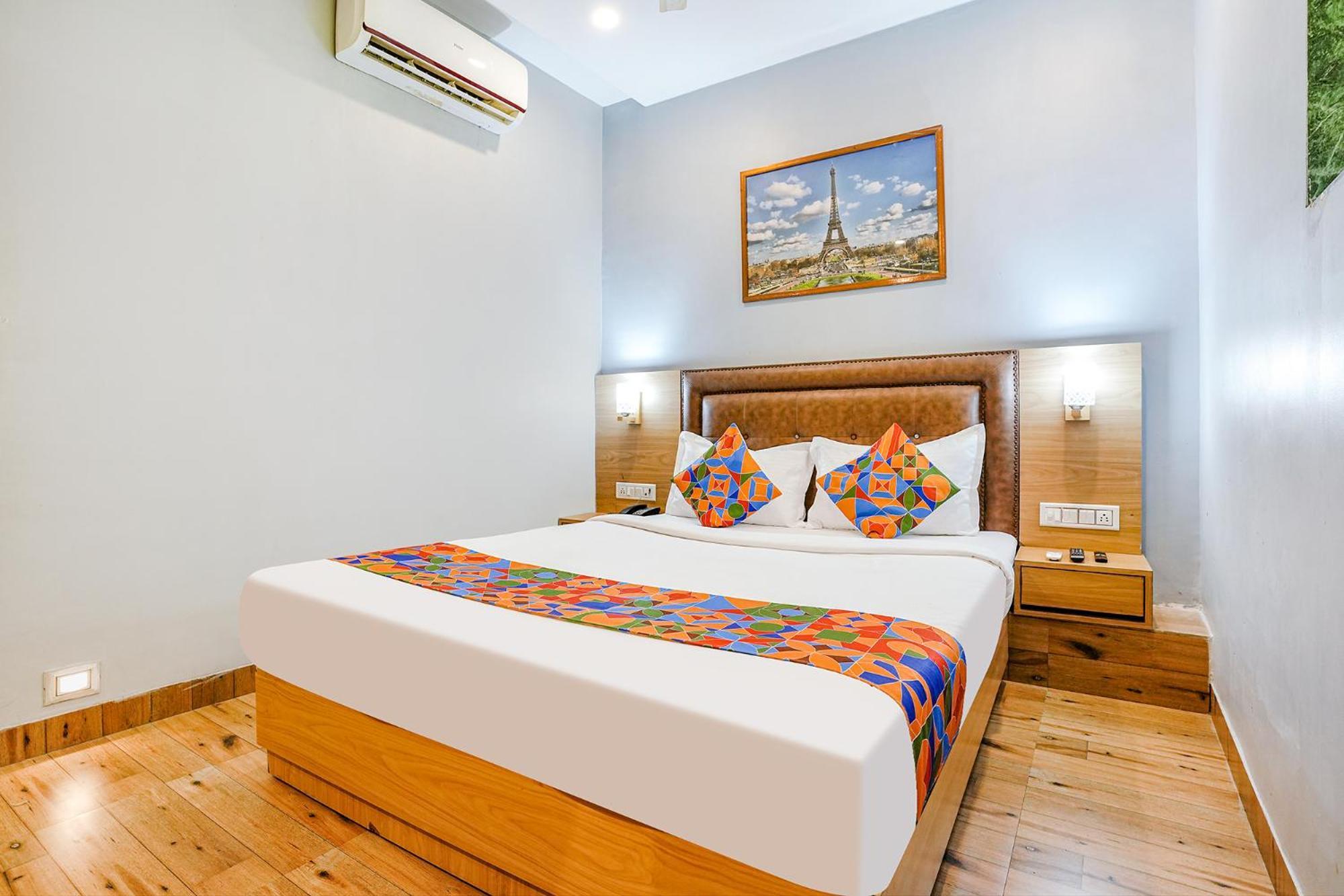 Fabhotel Zara Grand Bombaj Zewnętrze zdjęcie