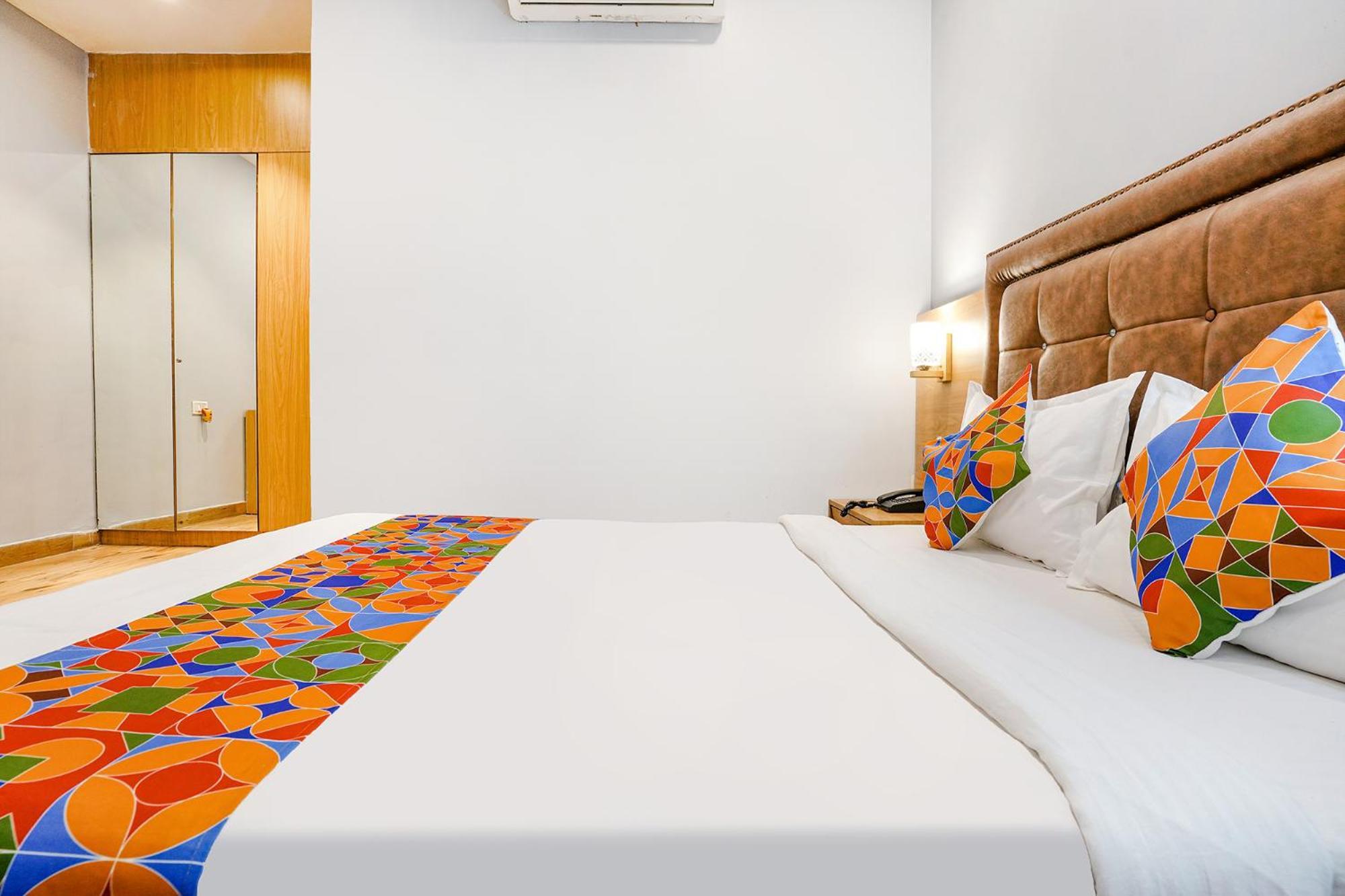 Fabhotel Zara Grand Bombaj Zewnętrze zdjęcie