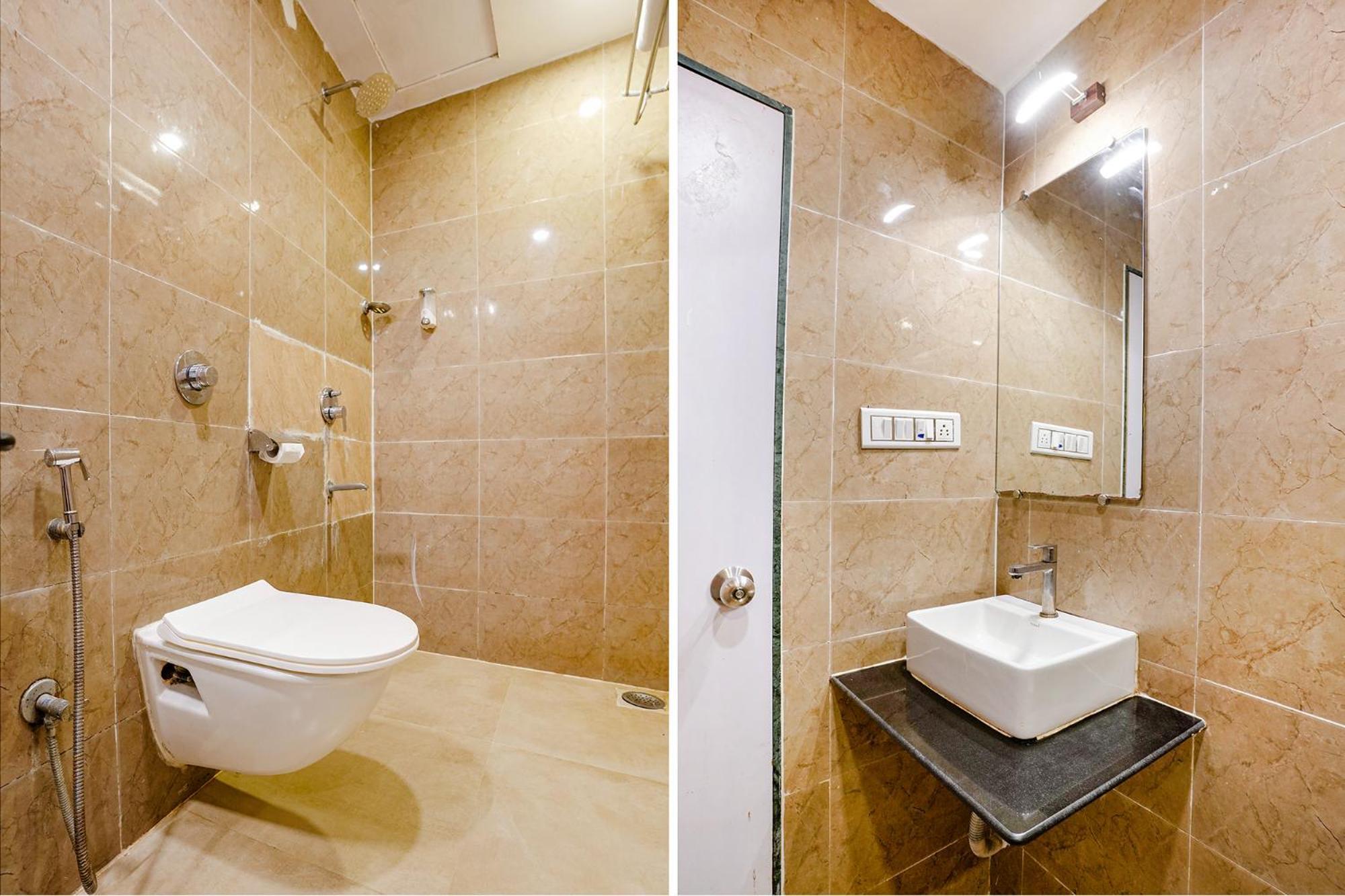 Fabhotel Zara Grand Bombaj Zewnętrze zdjęcie